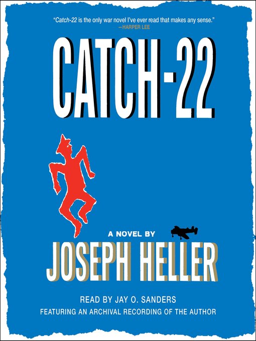 Joseph Heller创作的CATCH-22作品的详细信息 - 可供借阅